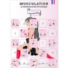 Calendrier 25 jours Musculation | 25 Exercices